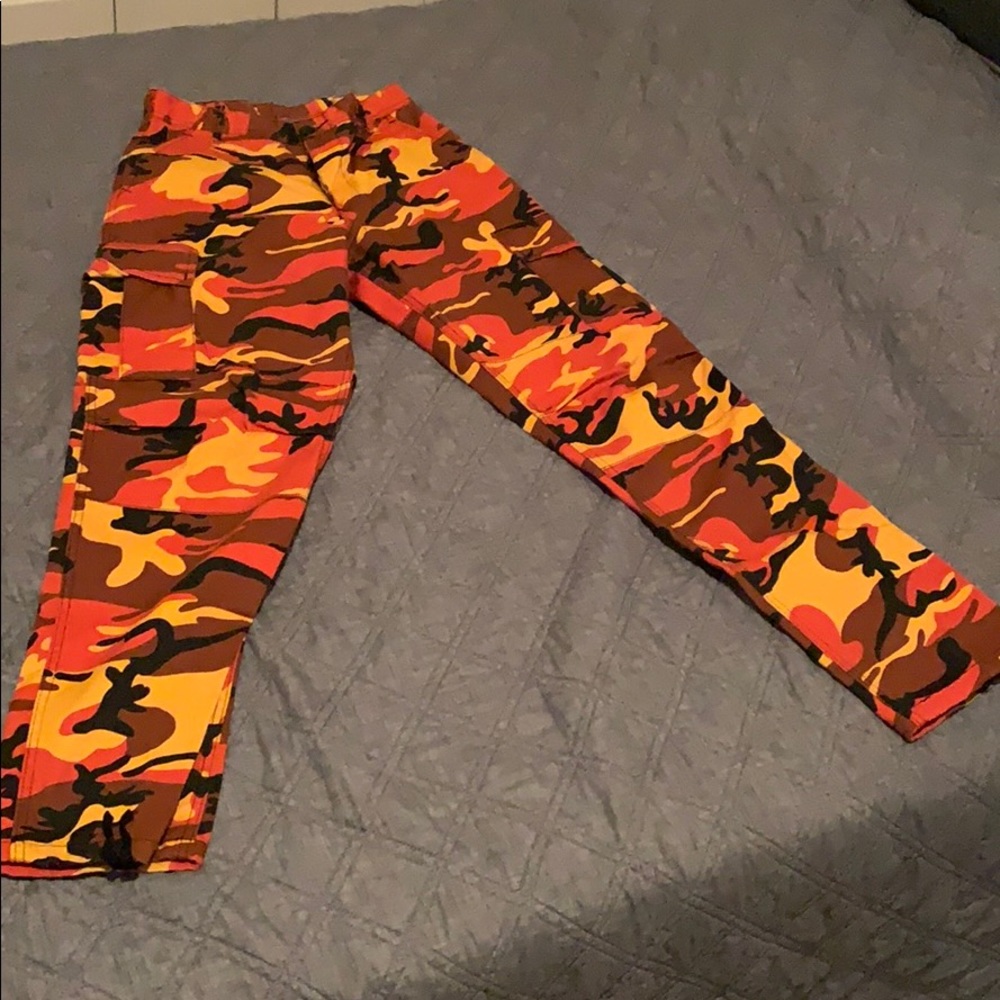 Rothco pants